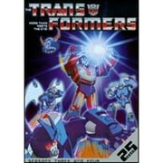 Pre-Owned The Transformers: Seasons Three and Four [25th Anniversary] [4 Discs] (DVD 0826663114317)