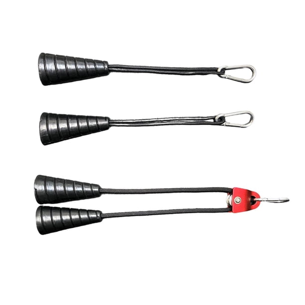 Cuerda de bíceps para tríceps de Fitness, accesorios para máquina de Cable de polea con mango de agarre extraíble Zulema Cuerda para tirar de la aptitud