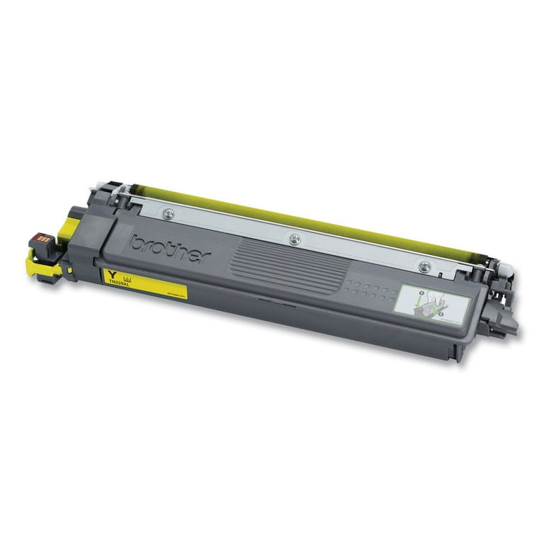 Brother Genuine TN229XLY High Yield Yellow Toner Cartridge