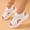 White, variant on Womens Comfortable Orthopedic Sandals Arch Support Ladies Walking Sport Athletic Sandals Open Toe Slip On Platform Dress Sandal White Women Sandal