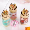 thumbnail image 5 of CoreLiving Premium Colored Pencils Set, Soft Core Art Drawing Pencils for Adult Coloring Books, Sketching & Painting, Ideal Artists Beginners, 5 of 10