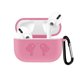 thumbnail image 5 of Gwong Electrónica Funda protectora de auriculares portátiles de silicona con gancho para aire-vainas pro 3, 5 of 6