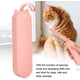 thumbnail image 5 of Peine para el pelo de mascotas, cepillo para el pelo con aguja de acero para mascotas, peine para depilación de perros y gatos(rosa), 5 of 5
