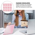 thumbnail image 4 of 25pcs Waterproof Padded Bubble Envelopes Bubble Mailers Bubble Packing Bags, 4 of 4
