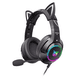 thumbnail image 3 of Auriculares Gamer Micrófono BLOOSOM Negro, 3 of 4