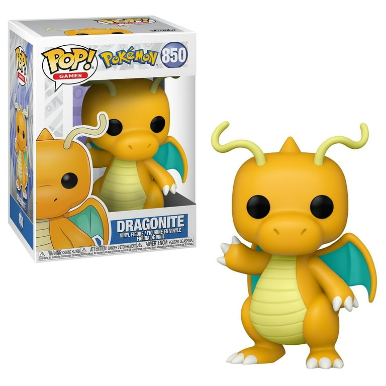 Figurine Pop Dracaufeu Pokémon - Pokémon