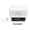Black, variant on Riousery 5-Tray Food Dehydrator 160W Electric Dryer Machine with Digital Timer and Temperature Control for Jerky, Meat, Fruits, 11 inches / 28 cm, Black