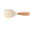Beige, variant on Cooking spoon multifunctional spoon,silicone rice spoon,high temperature resistant,non stick rice,wooden handle silicone spoon,heat insulated and heat-resistant spoon for rice cookers.