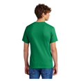 thumbnail image 2 of Port & Company Men's Comfortable Short Sleeve Tall Core Blend T-Shirt Kelly 4XLT, 2 of 5