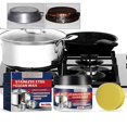 thumbnail image 2 of 100g Magical Nano-Technology Stainless Steel Cleaning Paste,Stainless Steel Clean Wax, 2 of 5