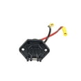 thumbnail image 4 of Pactrade Marine Boat Trolling Motor Female Socket Connector 12V 2-Wire 10 Gauge, 4 of 6