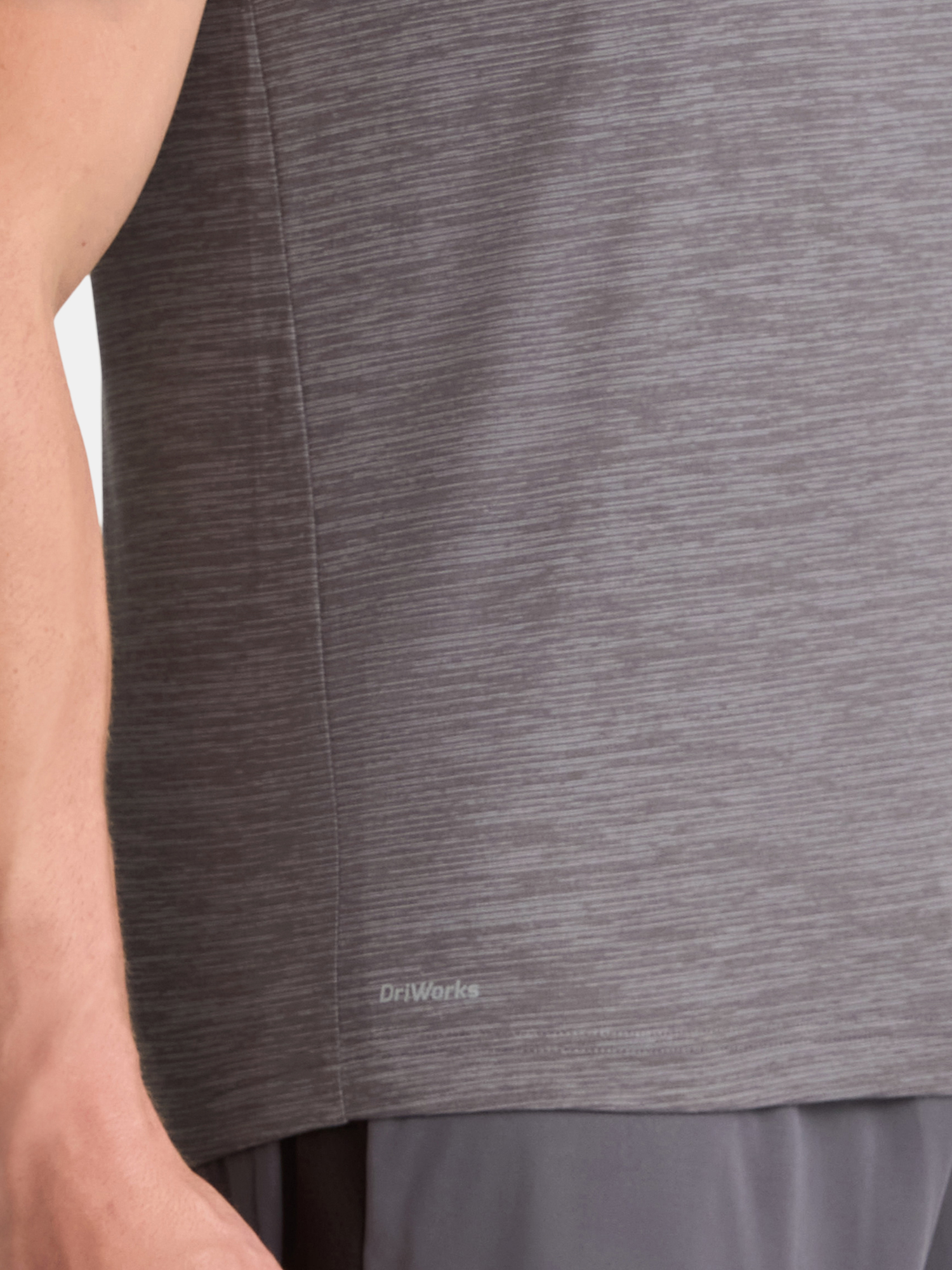Camiseta de Músculo de Jersey y Teñido Espacial para Hombre y Hombre Grande, Tallas XS-5XL 5
