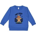 thumbnail image 2 of Inktastic Can't Catch Me Gingerbread Man Toddler Sweatshirt, 2 of 4