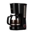 thumbnail image 2 of Cafetera Holstein Housewares Negra, 2 of 4