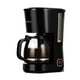 thumbnail image 2 of Cafetera Holstein Housewares Negra, 2 of 4