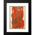 thumbnail image 2 of A. F. Stoddard & Company 11x14 Black Modern Framed Museum Art Print Titled - Chinese Prints Pl.88 (1871-1894), 2 of 5