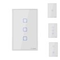 thumbnail image 2 of Sonoff light switch Smart wall switch WiFi lamp switch Phone light switch RF remote control light switch, 2 of 9