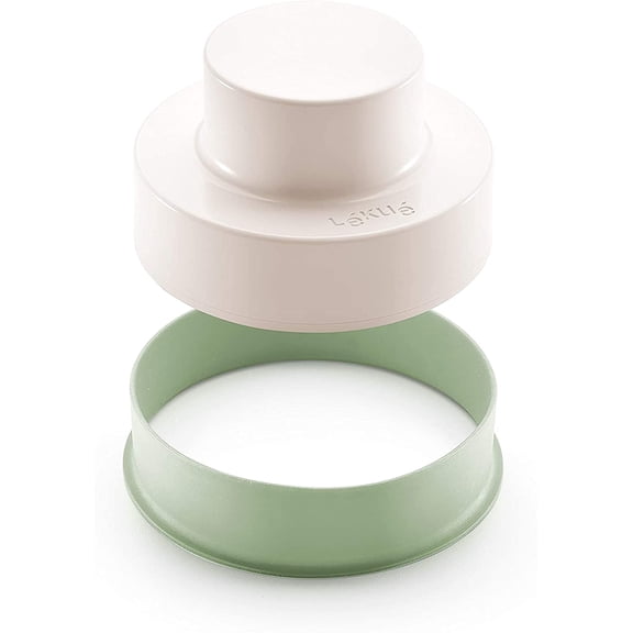 Lku Hamburger press mould Silicone