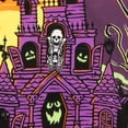 thumbnail image 3 of Men's Mickey Mouse & Friends Halloween Woven Short Sleeve Graphic T-Shirt - Medium, 3 of 5
