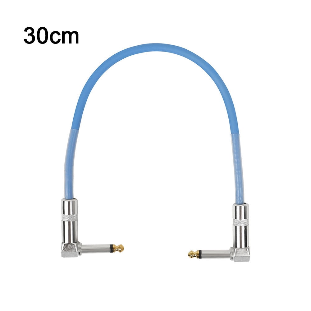 6.35mm Guitar Effects Pedal Connection Cable Effects Connection  