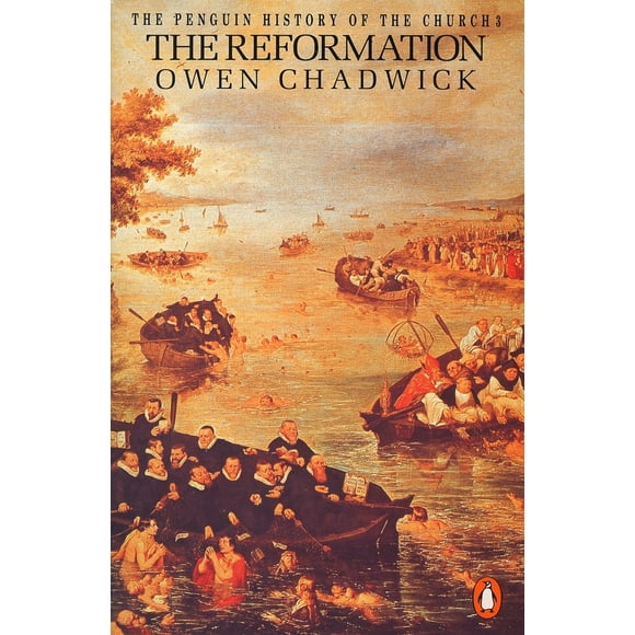Pre-Owned The Reformation (Paperback) 0140137572 9780140137576