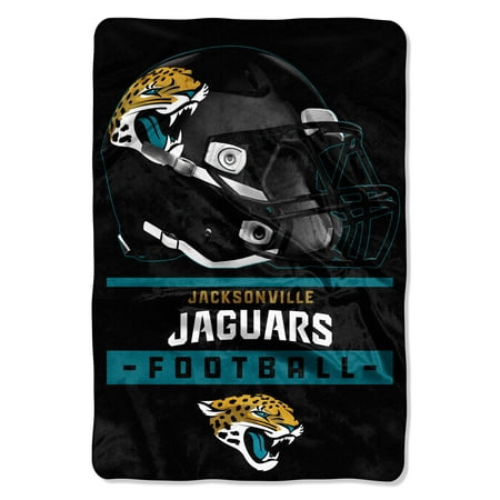 Jacksonville Jaguars Nfl Crystal NFL Jacksonville Jaguars Sideline 62 x 90