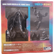 King Kong (2021) Movie Ver Godzilla vs Kong Sh Monssterrts Figure