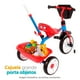 thumbnail image 2 of Triciclo Spiderman Apache 911 con Cajuela y Barra de Empuje, 2 of 4