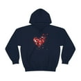 thumbnail image 2 of Unisex Heavy Blend™ Hooded Sweatshirt, 2 of 9