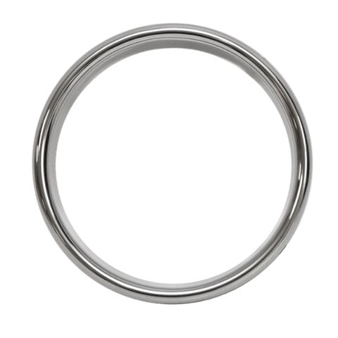Carver Boat Trim Ring 7400005R2 | 8 1/2 Inch Polished Stainless Steel