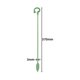 thumbnail image 1 of Gardening Plastic Plant Supports Flower Stand Reusable Protection Fixing Tool Garden Supplies For Vegetable Holder Bracket10PCS He Qiyong unisex, 1 of 2