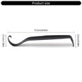 thumbnail image 3 of Double Head Clay Trimming Tool Pottery Shaping Tool Ceramic Clay Trimming Tool For Pottery Ceramic Sculpting Shaping, 3 of 4