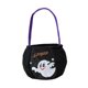 thumbnail image 4 of Bolsa de dulces de Halloween, bolsa de regalo, contenedor, ligera, reutilizable, decoración de Halloween Estilo C, 4 of 9