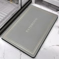 thumbnail image 4 of Luxurious, Quick-Drying Super Absorbent Bath Mat - Machine Washable, Non-Slip Bathroom Rug that's Easy to Clean (20x32 inch), 4 of 5