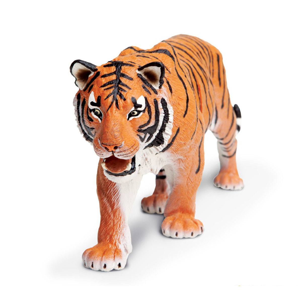 Safari Ltd Wildlife Wonders Siberian Tiger 111389