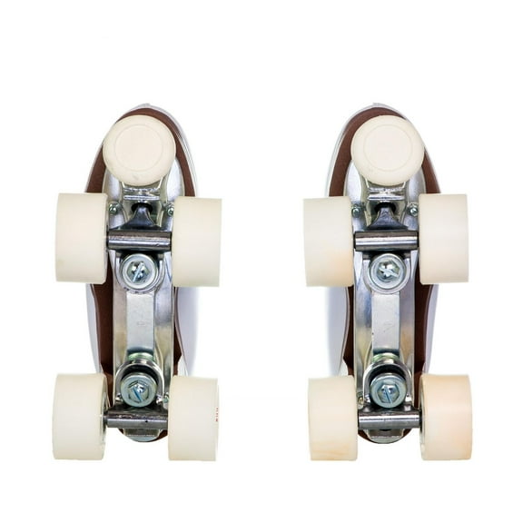 Chicago Skates – Patins Deluxe pour femmes, doublure en cuir