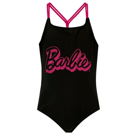 

Barbie Girls Swimsuit Sizes 4-10