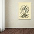 thumbnail image 3 of Trademark Fine Art 'Linen Cuffs' Canvas Art by Vintage Apple Collection, 3 of 3