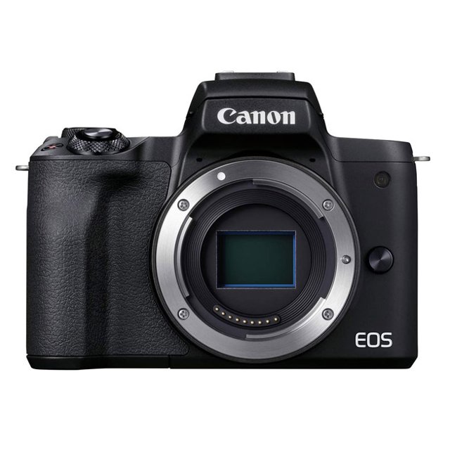 Canon EOS M50 Mark II Body Black (Open Box)