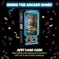 thumbnail image 2 of BILZ Cosmic Pinball - Fun Money Gifting Puzzle Game for Ages 8+ - Fits Cash, Checks, Tickets, Gift Cards, and Notes - Perfect Stocking Stuffer, 2 of 5