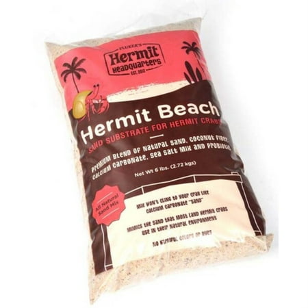 Fluker s Hermit Beach Sand Substrate