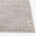 thumbnail image 4 of Rug Ease Infinity Grey Machine Washable Area Rug, 4 of 6