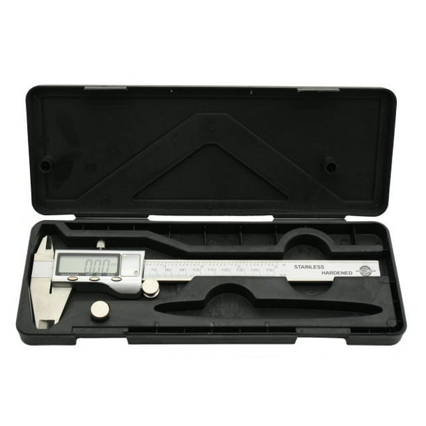 Universal Parts All Metal Digital Caliper