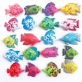 thumbnail image 5 of EASTIN Magnetic Fishing Toy Set Fun Time Fishing Game with 1 Fishing Rod and 6 Cute Fishes for Children Random Color, 5 of 5