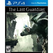 Angle View: Sony The Last Guardian - Pre-Owned (PS4)