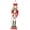 Ribbon scepter, variant on Gieenan Collectible 50CM Nutcrackers Figurine with Candy Ornament for Festival Ambiances