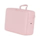 thumbnail image 4 of Cubo de embalaje de compresión para equipaje, maleta, mochila, tela duradera, suave, dos Rosa 40x30x18cm, 4 of 9