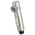 thumbnail image 1 of Gourmet Scape KDH8408 Modern 2-Function Pull-Out Kitchen Faucet Sprayer - Brushed Nickel, 1 of 2