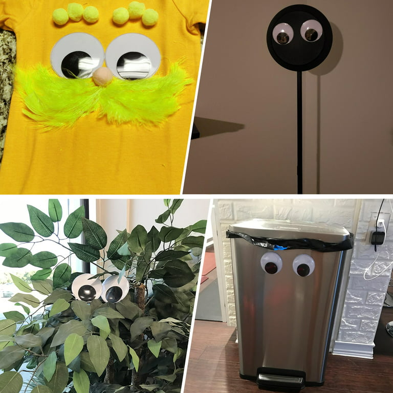 DIY Giant Googly Eyes  Diy photo booth props, Halloween diy, Diy