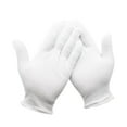 thumbnail image 4 of Qarigey Full Finger Gloves Warm Women Processing Serving Hand Protector Elastic Use Breathable Jewelry Mitten Sweat Work Fishing Type2 NO2, 4 of 6